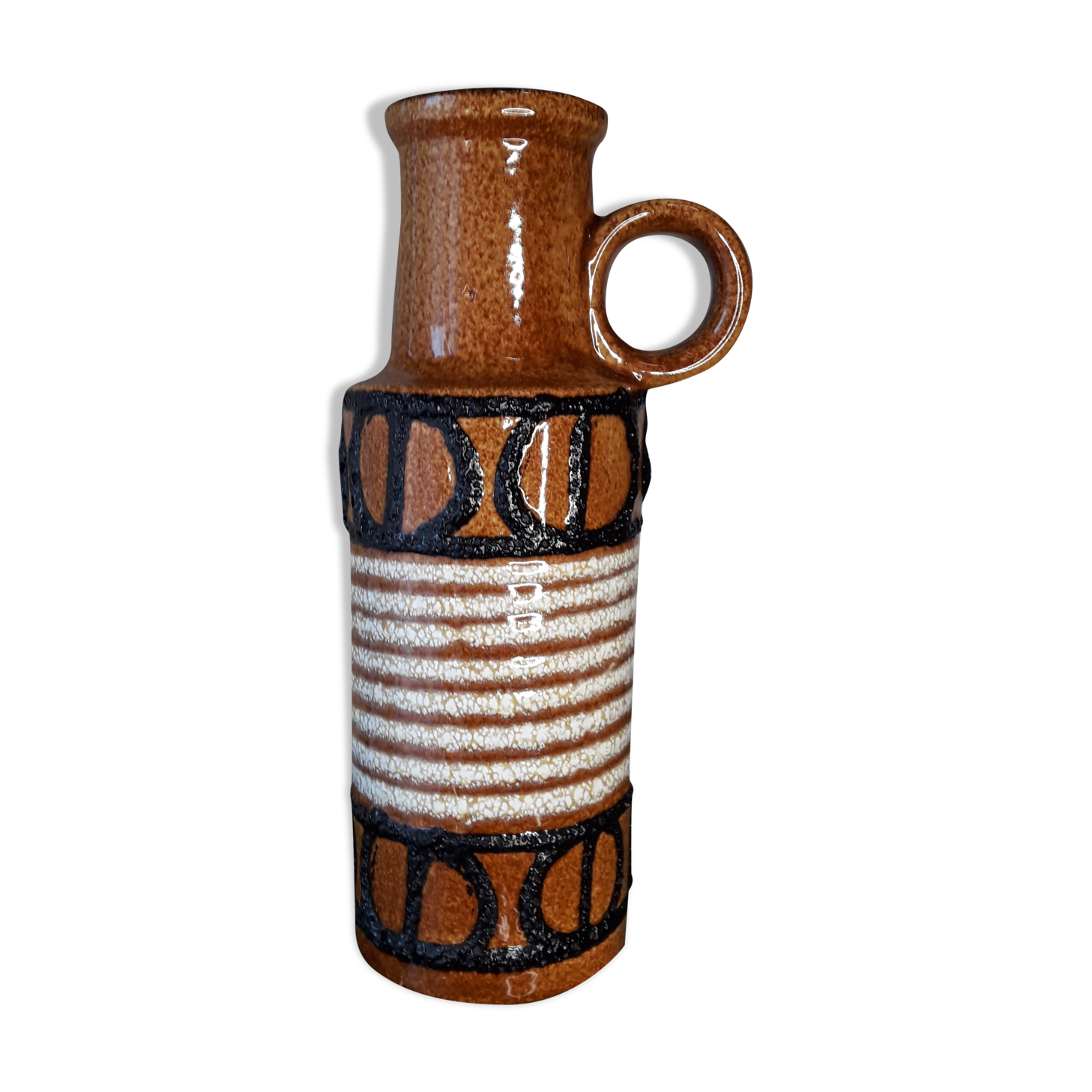Ceramic vase West Germany