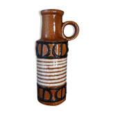 Ceramic vase West Germany