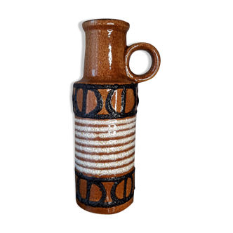 Ceramic vase West Germany