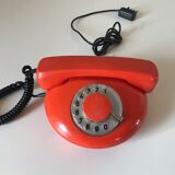 Phone tesla vintage 1970