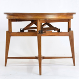 Table rises and falls Marcel Gascoin 1950