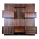 1960s 1970s Rio Rosewood Shelving System by Poul Cadovius for Cado Denmark