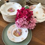 Table service, 48 pieces