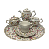 Liberty selfish service in fine 20th century earthenware