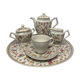Liberty selfish service in fine 20th century earthenware