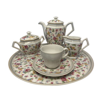 Liberty selfish service in fine 20th century earthenware