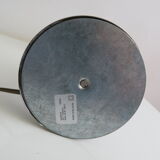 Lampe fleur en laiton et nacre