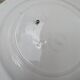 7 old deep plates in Salins earthenware model Nénuphar 24.5cm