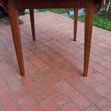 Cherry shutter table