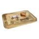 Solid brass tray