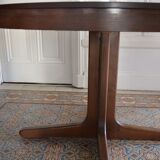 Table Baumann round/oval extension