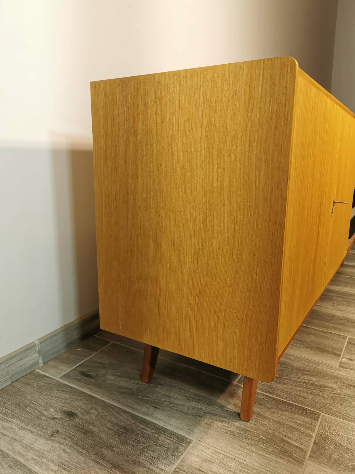 Sideboard by Jiri Jiroutek for Interior Prague, 1960s