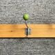 Scandinavian coat rack from the 60s
