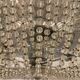 Italian Crystal Beaded Chandelier, 1960s