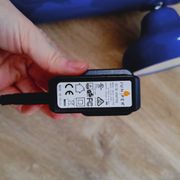 M Lamp de David Irwin, Éditeur Juniper, Lampe sur batterie portative nomade