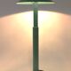 Vintage Kostka lamp, France, 80s