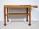 Teak Serving Trolley Senator Series by Ole Wanscher for France & Son, 1960s