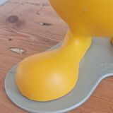 Smile lamp by ruggui italy 1990