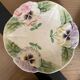 Set of 6 dessert plates in earthenware