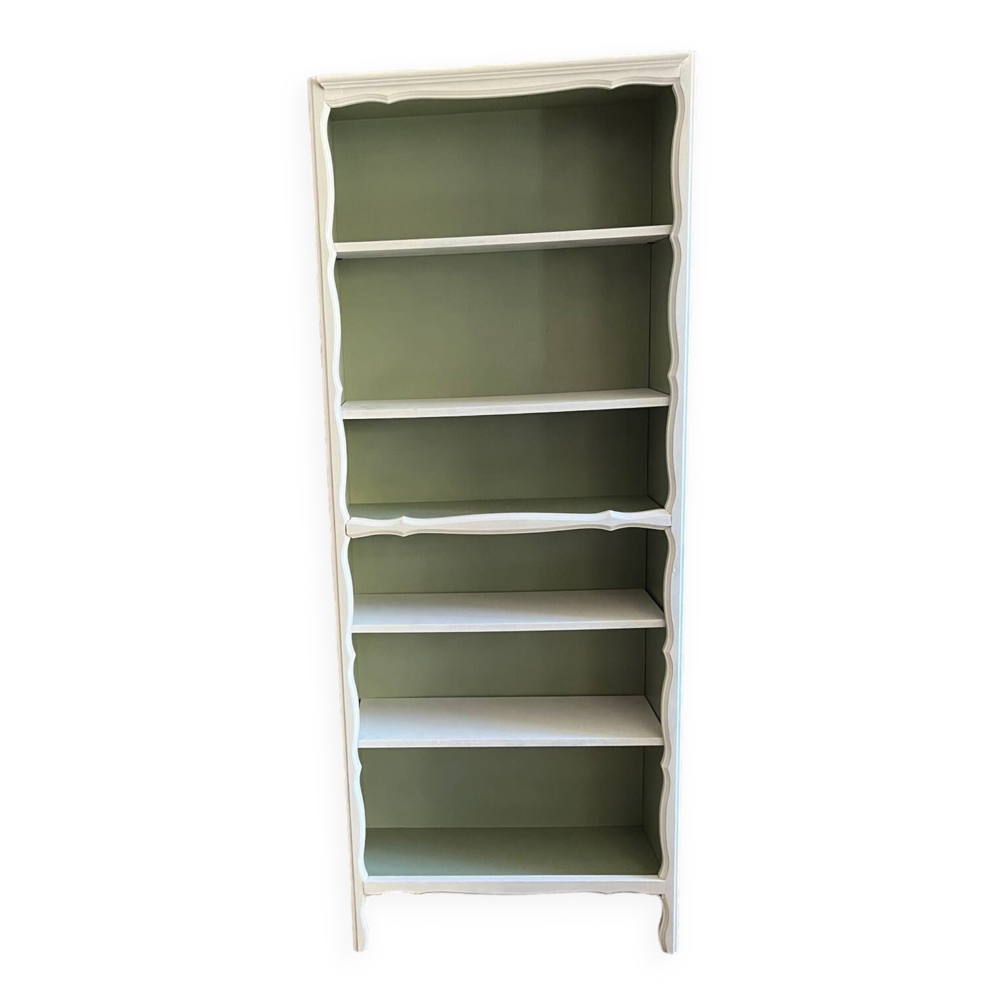 Large bibus bookcase