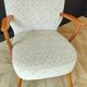 Two Mid Century cocktail chairs | set of 2 chairs