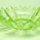 H4X Schwepnitz Sonja Green URANOWA Art Deco Bowl