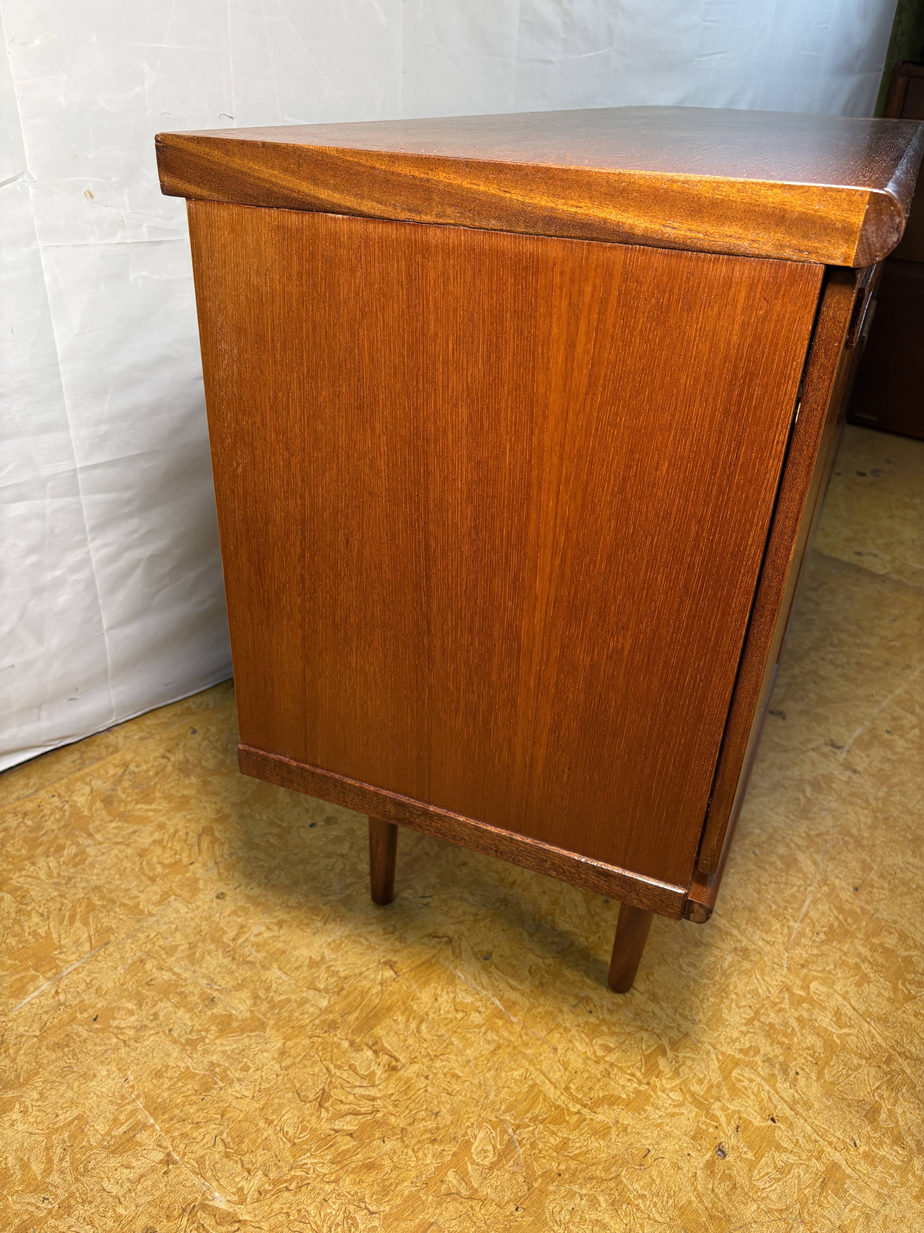 Vintage Meredew Teak Sideboard | 1960s | Mid-Century British Design A beaut