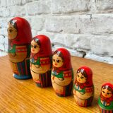 Russian dolls