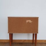 Scandinavian bedside table