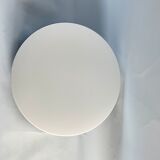 Round ceiling light of the 70s