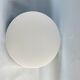 Round ceiling light of the 70s