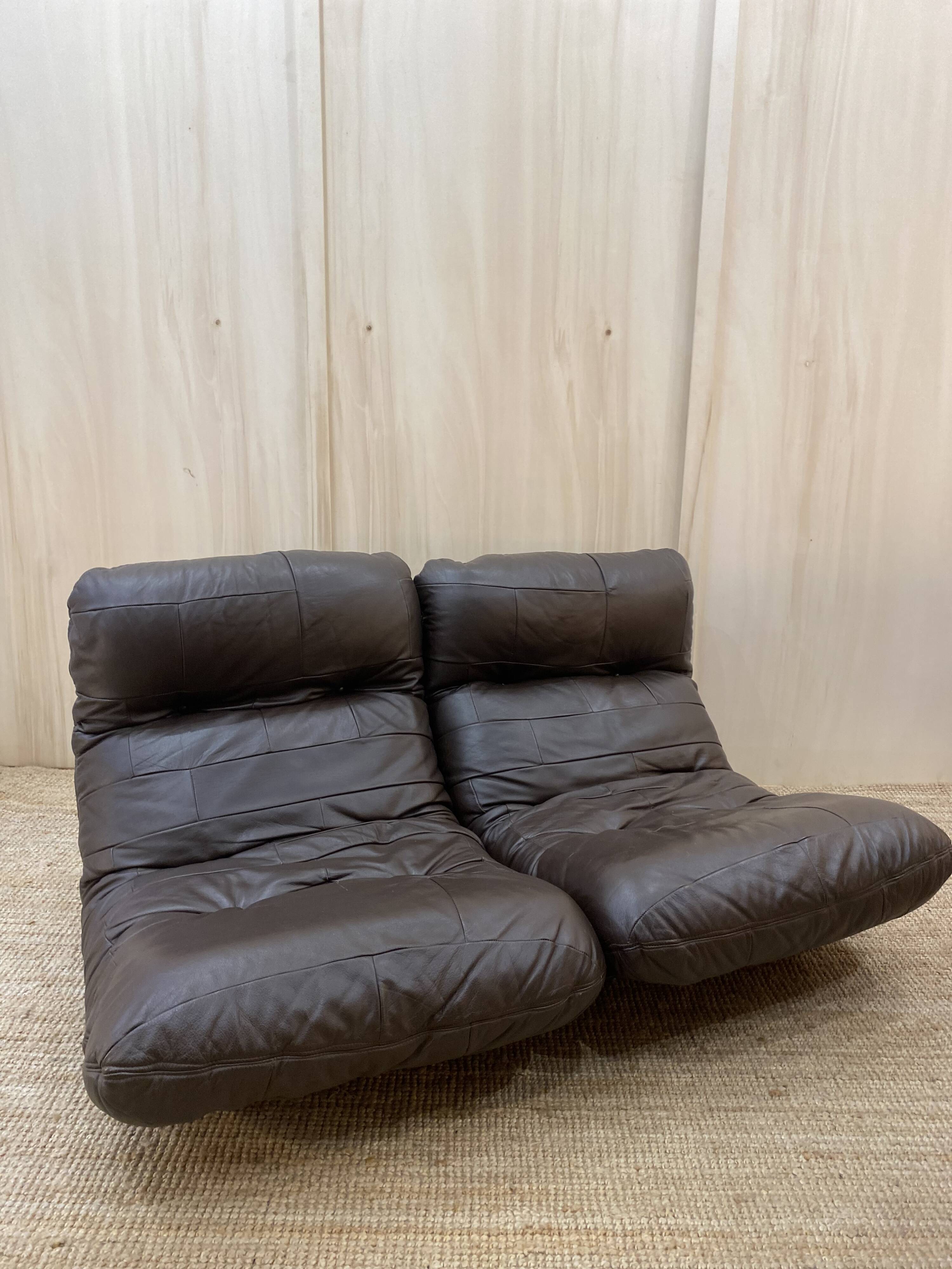 Marsala Canapé / 2 seats / by Michel Ducaroy for Ligne Roset