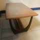 Gplan teak coffee table from the 60s