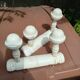 Wooden Turned Coat Rack