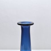 Scandinavian Modern Vase, Holmegaard Denmark, 1960s