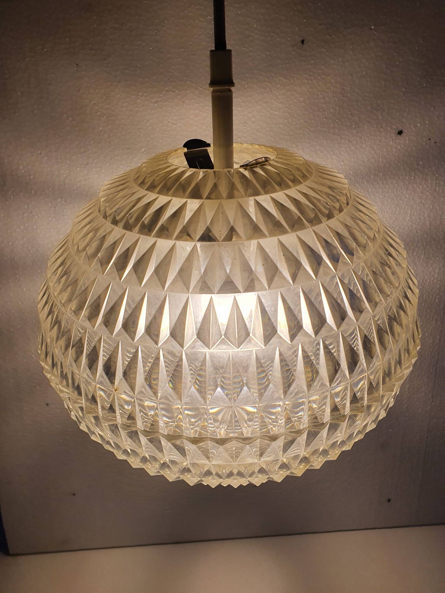 Erco Gangkofner Diamond model suspension