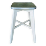 Vintage wooden stool, circa 1950's