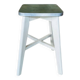 Tabouret en bois vintage , circa 1950’s