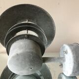 Classic danish outdoor wall lamp