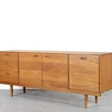 Midcentury Avalon Teak Sideboard. Vintage Modern,Retro, Danish Style.
