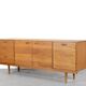 Midcentury Avalon Teak Sideboard. Vintage Modern,Retro, Danish Style.