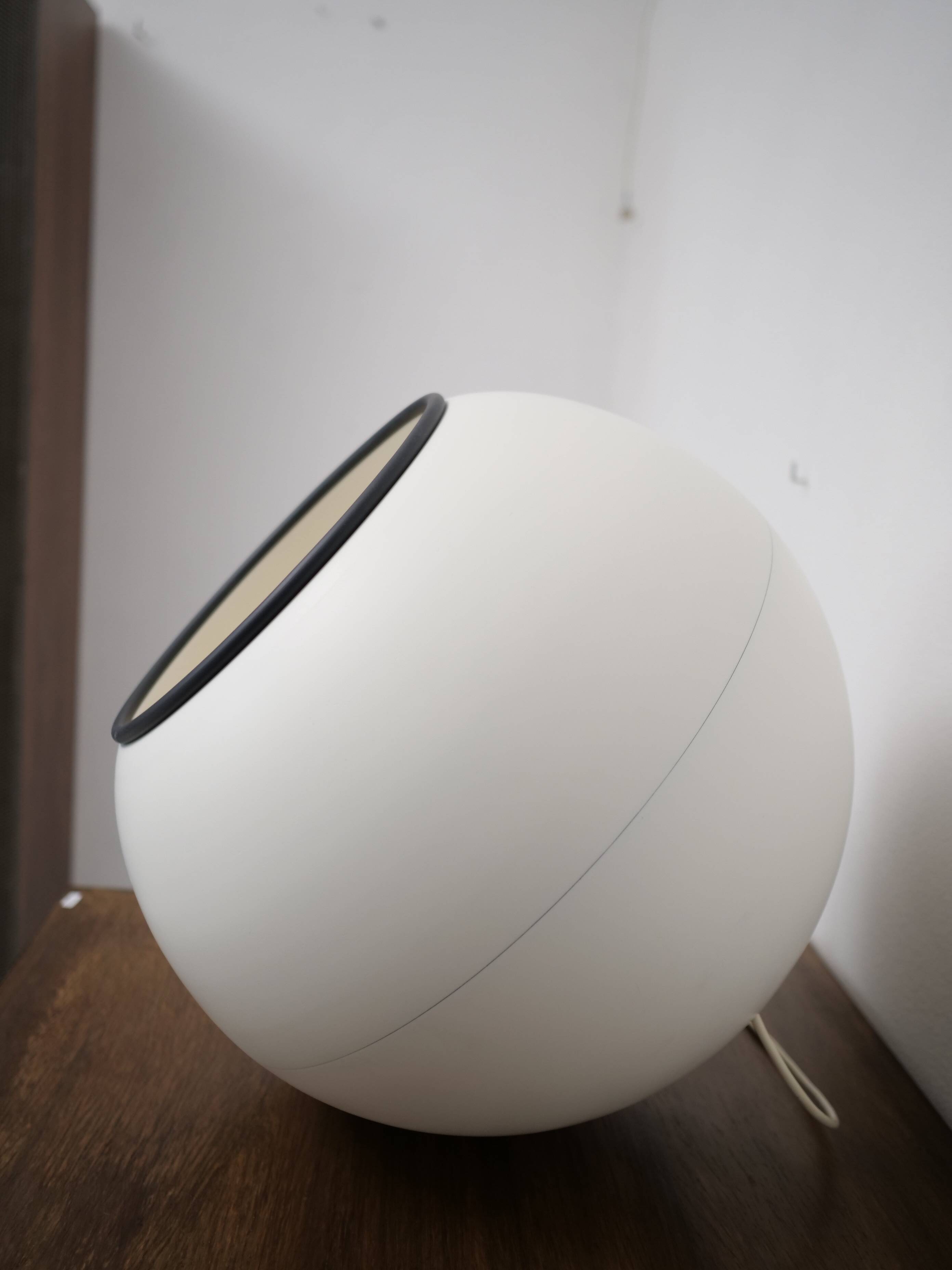 Prisunic floor lamp, 1970