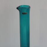 Glass bottle by Nanny still for Riihimäen Lasi O.Y Finland