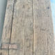 Atypical antique chest of drawers