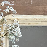 White mirror