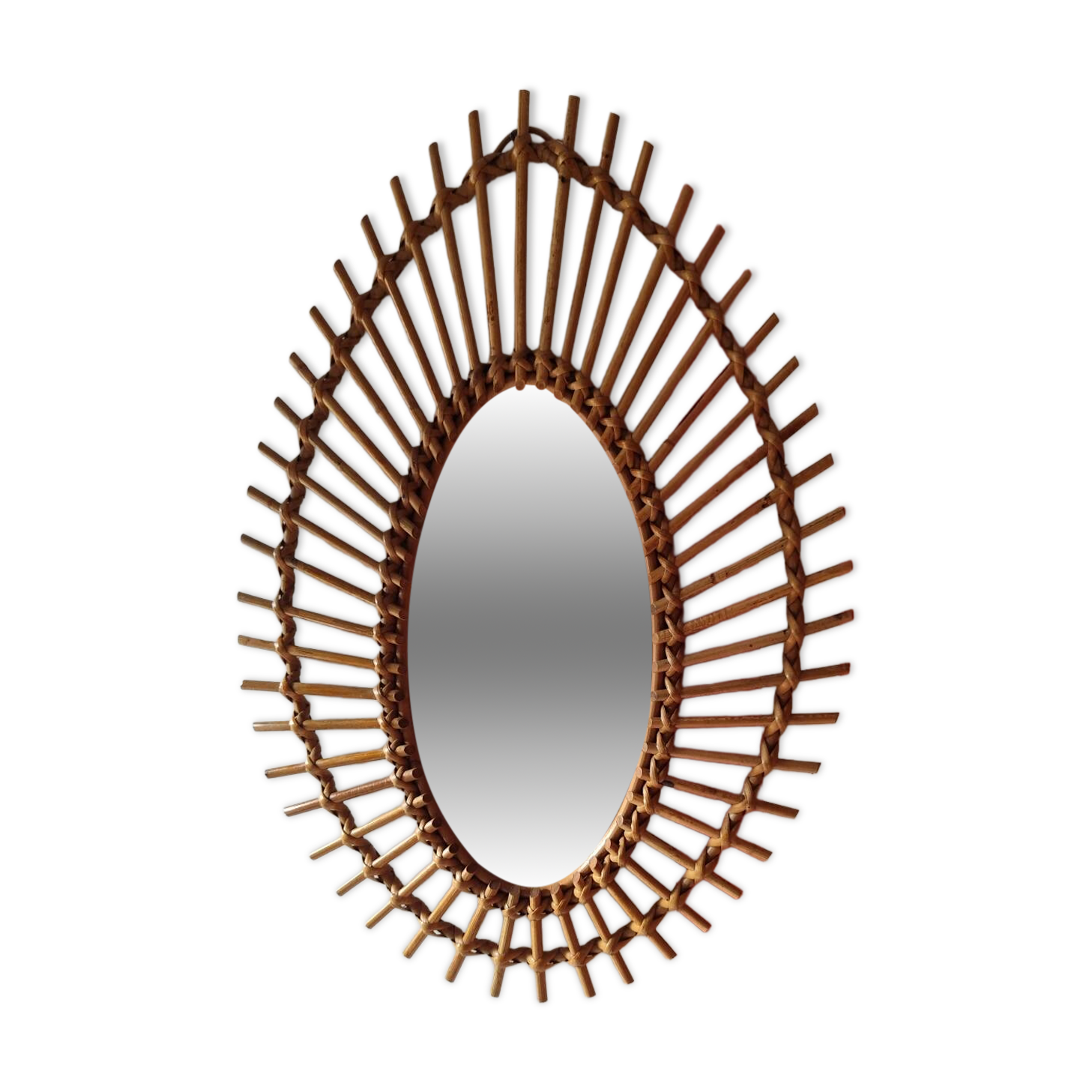 Vintage Sun Mirror