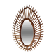 Vintage Sun Mirror