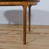 Oval Extendable Dining Table from McIntosh, 1960s