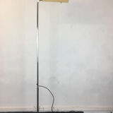 Halogen lamppost Bruno Gecchelin model Mezzaluna editor Skipper 1970