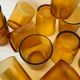 12 Verres vintage